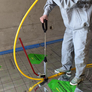 地暖卡钉枪地暖卡钉枪地暖卡丁安装工具16-20管通用卡钉机专用排