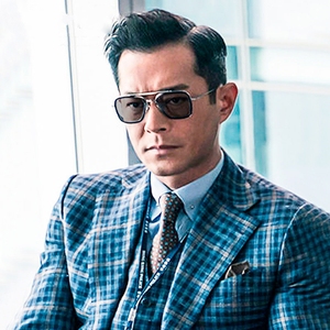 使徒行者2古天乐钢铁侠眼镜正版唐尼同款太阳镜托尼斯塔克眼镜墨