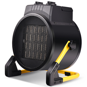 家用大功率暖风机浴室速热风机工业小型取暖器大面积小钢炮电暖气