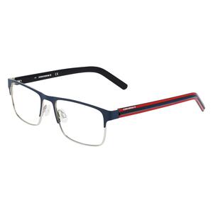 正品代购converse匡威 商务半框男款眼镜架可配近视镜片 cv3007y