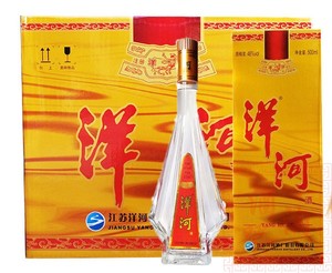 洋河大曲46度酒