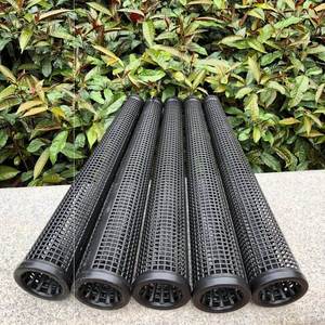 倒须笼蛇黄鳝笼鳝鱼泥鳅塑料鳗鱼笼倒须一字62cm加长版三驰7字喇