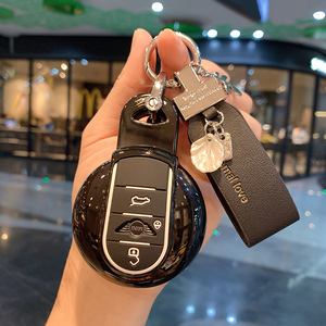 宝马mini钥匙改装