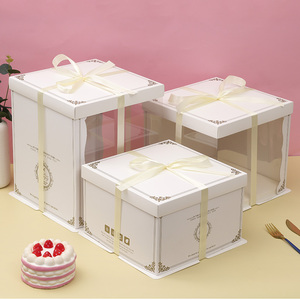 大蛋糕盒超大
