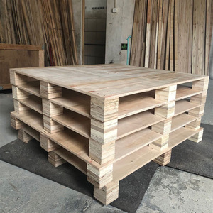 出货栈板木