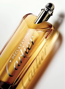cartier卡地亚 declaration宣言香精版parfum男士香水 木质东方调