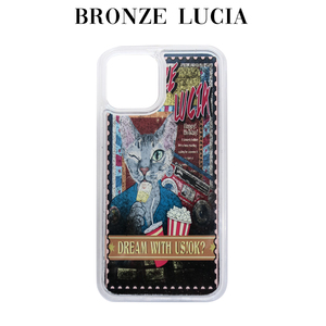 Bronze Lucia手机壳适用于苹果iphone12/12pro/12promax原创卡通