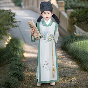 唐朝古装男古风