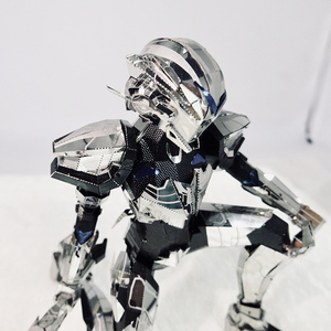 纳米核心巴德尔玩具