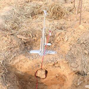 神器鼢鼠哈哈竹鼠老鼠永德助四箭式地弓捕鼠器捕鼠地鼠瞎地羊哈毁