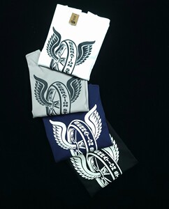 serration 锯齿原创日系复古机车元素打底长袖t恤