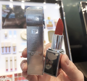 法国专柜代购 tf 口红 lip spark 银管 钻石 口红 05 06 07 03 04