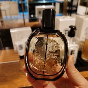 法国代购 diptyque 蒂普提克 2021年圣诞限量香水 doson 75ml