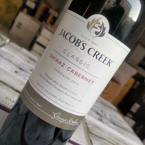 吉欧酒类专营店天猫杰卡斯经典梅洛干红葡萄酒阿根廷原瓶送礼红酒单