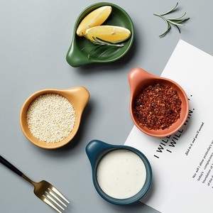 火锅蘸料干蝶干碟