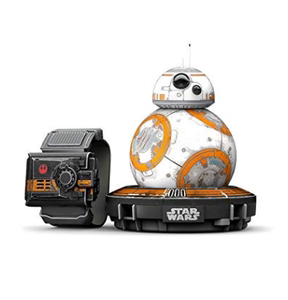 版 原力手环r2d2现货美国 bb-8球大战遥控机器人战损