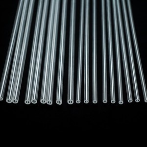 细亚克力管空心pmma透明圆管有机玻璃管2/3/4/5/6/8/10mm毛细管