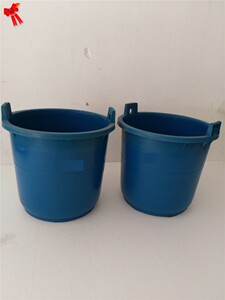 老式牛筋桶水桶尿桶担水桶耐用耐摔耐晒耐寒提水挑水农民浇菜粪桶