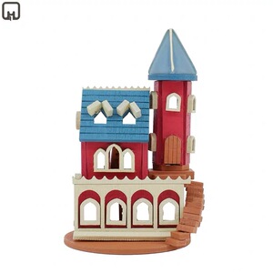 bjd娃娃屋子8分12分带飘窗小屋人偶娃娃拍摄道具假窗背景墙小房子0人