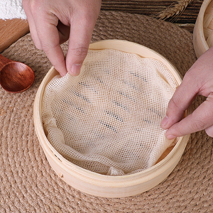 蒸笼布纯棉纱布日本