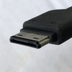 适配三星老款l老年器GT-E1200R扁宽插头充电小手机老年数据线