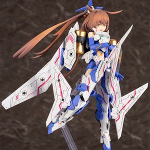 寿屋kp475女神装置sol小迷糊 aga 猛禽 白枭 机娘 零件补件