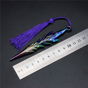 斗罗大陆兵器 唐门暗器 唐三暗器凤引九雏合金模型玩具12cm