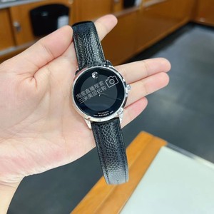 三米美国直邮 movado/摩凡陀 女士全自动机械非背透0607122