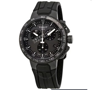 天梭tissot代购t-race motogp男士正品运动三眼计时竞速手表