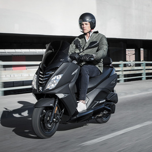 【定金】标致摩托citystar200cc 城市之星水冷电喷gt踏板摩托车