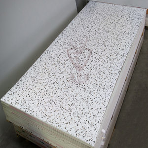 2022网红水磨石颗粒奶茶店咖啡厅专用护墙板厨房卫生间装饰板防水