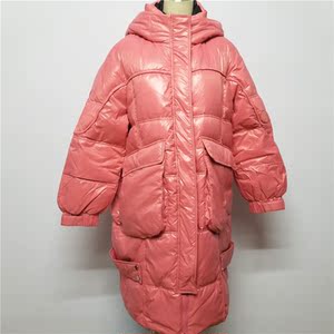 江南慕尚羽绒服女