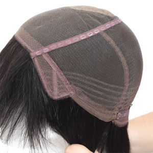 真人发假发套毛胚