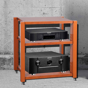 影院影音柜功放机架ktv设备器材立柜子功放机柜舞台网络音响机柜