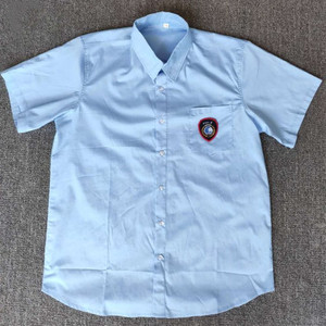 石家庄二中校服夏季男女款初高中石二集团西南润德石门校区礼服