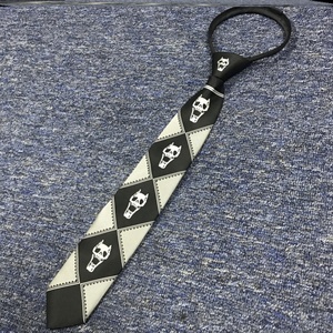 吉良吉影领带动漫懒人手打平凡西装皇后同款箭上班7cm奇妙冒日版