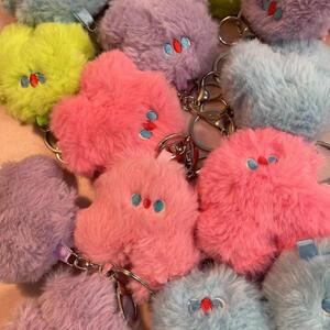 801人付款淘宝韩国ins可爱罗渽民粉笨笨玩偶手机支架壳适用苹果13安卓