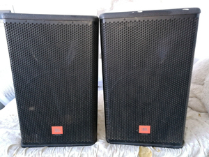 jbl mrx515 单15寸二手专业舞台音箱 全频箱 包运一对价