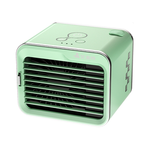 艾美特迷你小空调扇制冷小型冷风机家用学生宿舍神器空调风扇水冷
