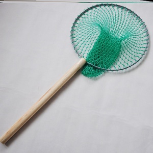 套神器鸭子户外鸡鸡网兜编织y捕鸡套网抓捉扣网工具抄网养殖场