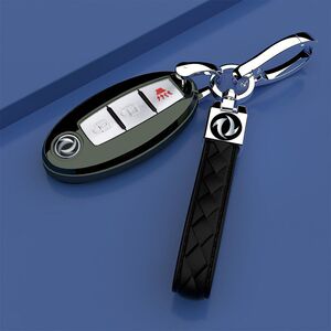 适用东风风神a60钥匙套2016款东风风度mx6锐骐6汽车配件锁匙包壳