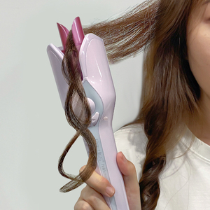 日本beetliss全自动卷发棒懒人卷头发神器负离子不伤发大卷大波浪