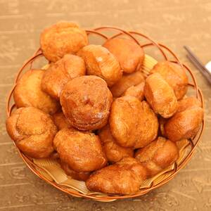 山西池油食子油蛤蟆麻叶 胡麻油小米糜米大米面 甜味杂粮糕点