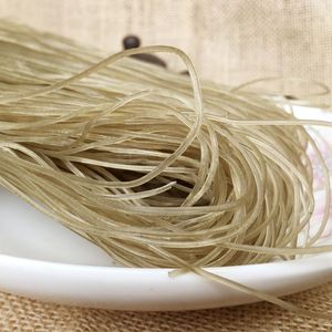 安徽特产红薯地瓜粉条干粉丝地瓜粉玉米粉 400克