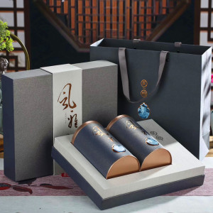 风雅茶叶礼盒装