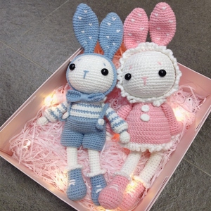 织布娃娃手工diy