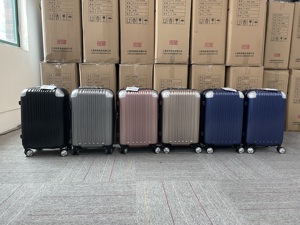 尚旅拉杆箱旅行箱大容量行李箱ABS+PC密码锁箱万向轮静音德国收纳