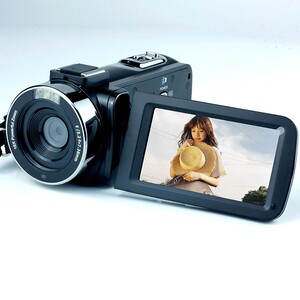 数码相机摄像机高清4k专业手持dv家用旅游婚庆学生视频专用照相机