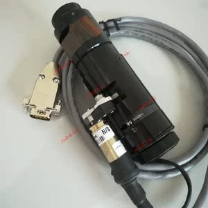 navitar工业视觉同轴光电动高清镜头 二相步进马达自动变倍镜头