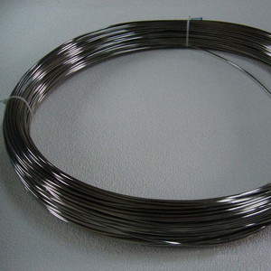 实验金属线  通电收缩温控超弹 镍钛合金记忆线材不锈钢厂家